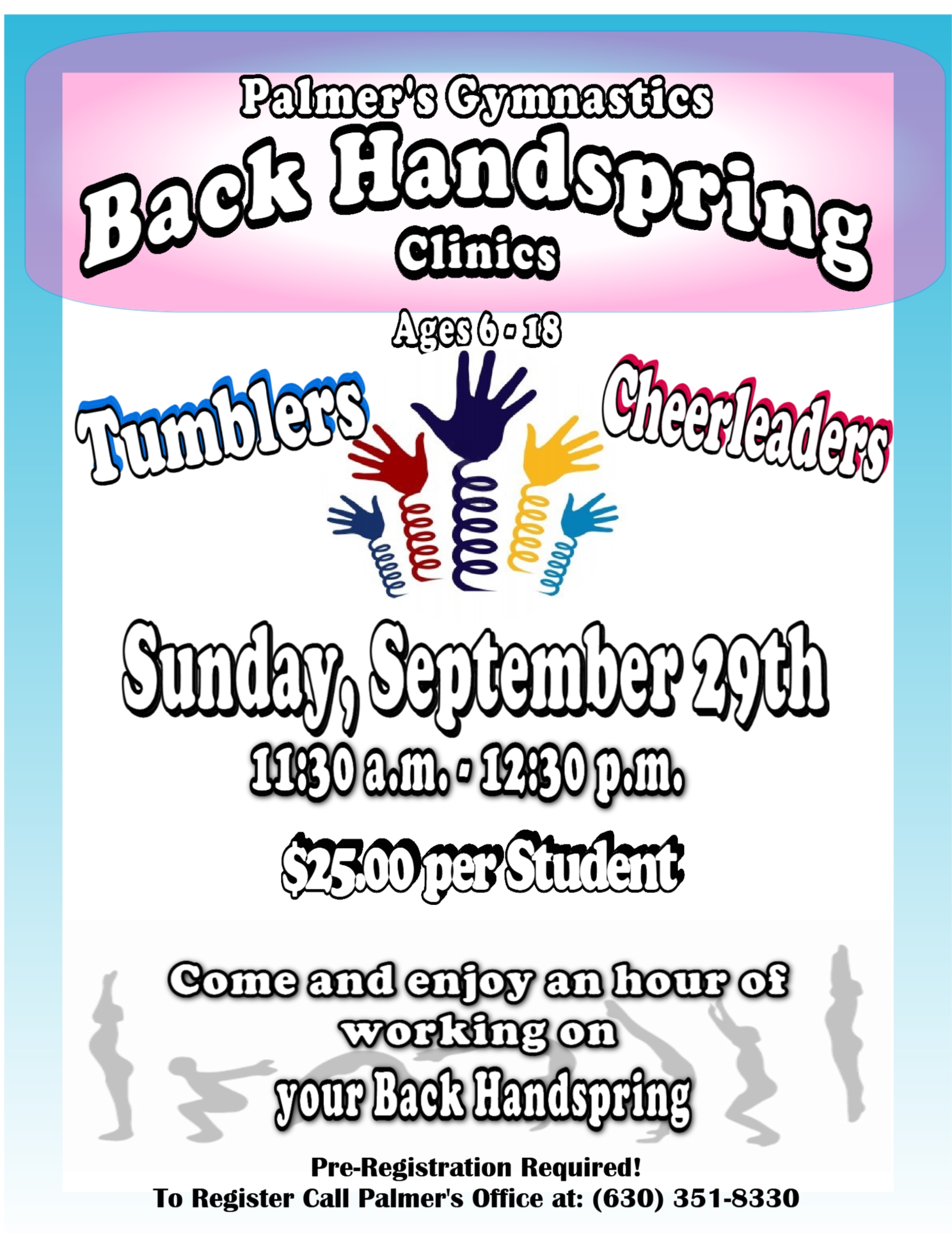 Back Handspring Clinics Sept. 29th 2024jpg