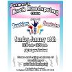 25 Back Handspring Clinic Jan. 26th